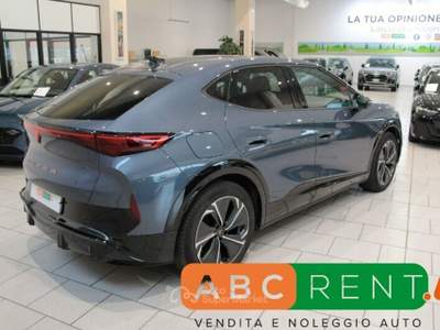 Cupra Tavascan Tavascan Endurance 77kWh 286 CV RWD Immersive Blu/Azzurro usata Cernusco sul Naviglio
