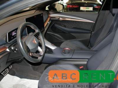 Cupra Tavascan Tavascan Endurance 77kWh 286 CV RWD Immersive Blu/Azzurro usata Cernusco sul Naviglio