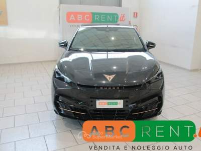 Cupra Tavascan Tavascan Endurance 77kWh 286 CV RWD Immersive Grigio usata Cernusco sul Naviglio