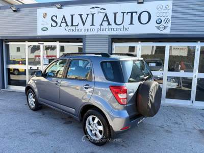 Daihatsu Terios DAIHATSU TERIOS 4X4 GPL Grigio usata Pomezia