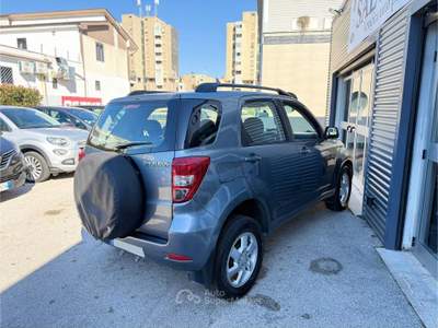 Daihatsu Terios DAIHATSU TERIOS 4X4 GPL Grigio usata Pomezia