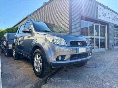 Daihatsu Terios DAIHATSU TERIOS 4X4 GPL Grigio usata Pomezia