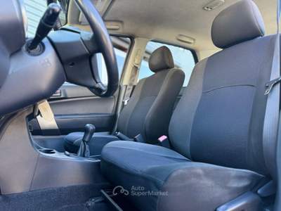 Daihatsu Terios DAIHATSU TERIOS 4X4 GPL Grigio usata Pomezia