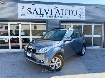 Daihatsu Terios DAIHATSU TERIOS 4X4 GPL Grigio usata Pomezia