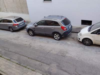 Opel Antara Unico proprietario non fumatore in buone condizioni usata Calvizzano
