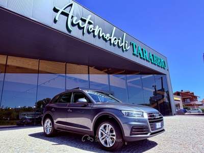 Audi Q5 QUATTRO - KM 58.000 - UNIPRO - C. LEGA 19 Grigio usata Castagnole delle Lanze