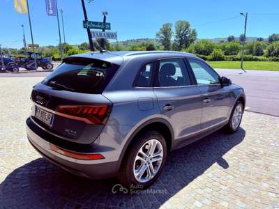 Audi Q5 QUATTRO - KM 58.000 - UNIPRO - C. LEGA 19 Grigio usata Castagnole delle Lanze