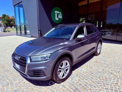 Audi Q5 QUATTRO - KM 58.000 - UNIPRO - C. LEGA 19 Grigio usata Castagnole delle Lanze