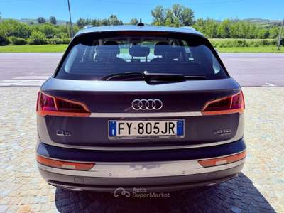 Audi Q5 QUATTRO - KM 58.000 - UNIPRO - C. LEGA 19 Grigio usata Castagnole delle Lanze