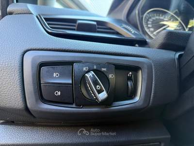 BMW Serie 2 Active Tourer 218d BMW 218 UNICOPROPRIETARIO FULL SERVICE BMW Bronzo usata Pomezia