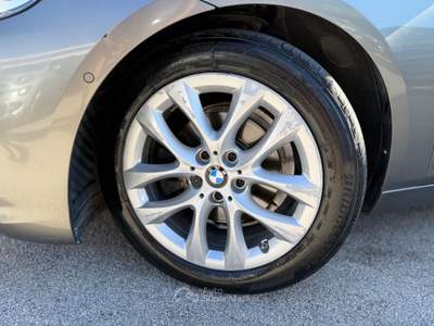 BMW Serie 2 Active Tourer 218d BMW 218 UNICOPROPRIETARIO FULL SERVICE BMW Bronzo usata Pomezia
