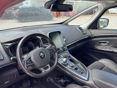 Renault Espace EDC Energy Initiale Paris 4Control Argento usata Sant'Anastasia