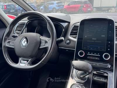 Renault Espace EDC Energy Initiale Paris 4Control Argento usata Sant'Anastasia