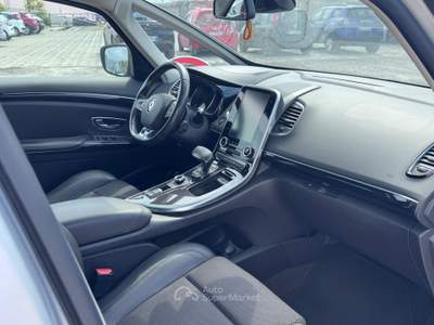 Renault Espace EDC Energy Initiale Paris 4Control Argento usata Sant'Anastasia