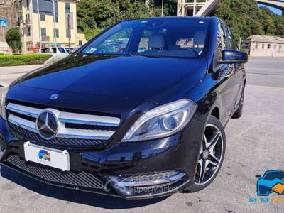 Mercedes-Benz Classe B CDI Premium 7G-DCT usata Genova