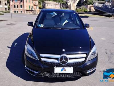 Mercedes-Benz Classe B CDI Premium 7G-DCT usata Genova