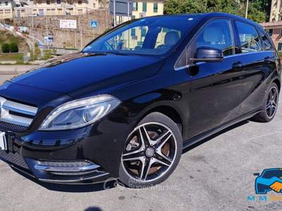 Mercedes-Benz Classe B CDI Premium 7G-DCT usata Genova