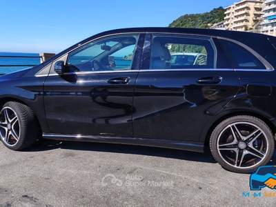 Mercedes-Benz Classe B CDI Premium 7G-DCT usata Genova