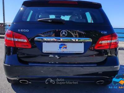 Mercedes-Benz Classe B CDI Premium 7G-DCT usata Genova