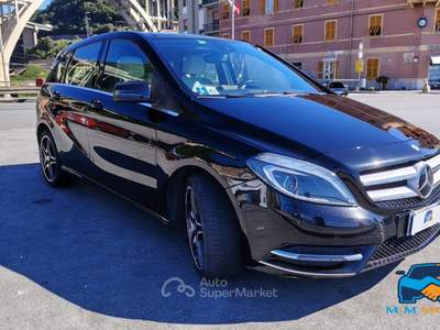 Mercedes-Benz Classe B CDI Premium 7G-DCT usata Genova