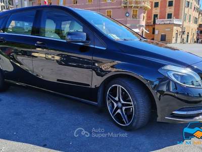 Mercedes-Benz Classe B CDI Premium 7G-DCT usata Genova