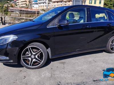 Mercedes-Benz Classe B CDI Premium 7G-DCT usata Genova
