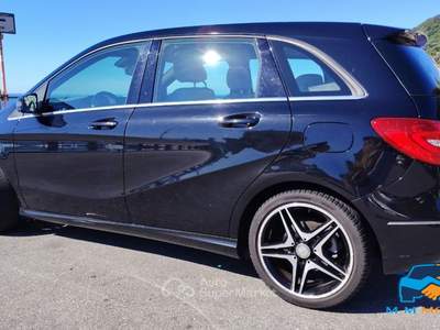 Mercedes-Benz Classe B CDI Premium 7G-DCT usata Genova