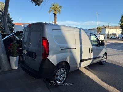 Fiat Doblò MAXI DOPPIA PORTA LATERALE usata Pianiga