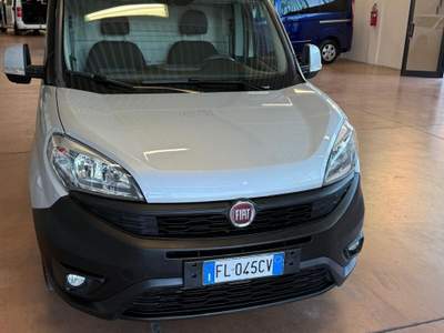 Fiat Doblò MAXI DOPPIA PORTA LATERALE usata Pianiga