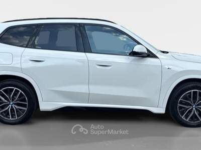 BMW X1 X1 xDrive 25e Msport Bianco usata Pieve di Cento