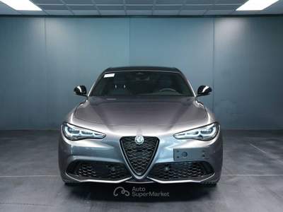 Alfa Romeo Giulia Alfa Romeo Giulia 2.0 Turbo Veloce #11143 Grigio usata Venaria Reale