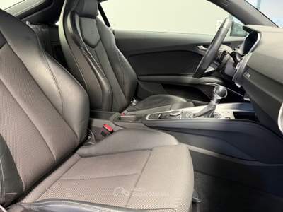 Audi TT TT Coupé 45 TFSI 245 cv S-tronic/S-Line/Bang Olufsen Grigio usata Roma