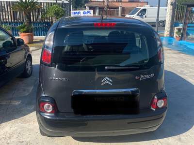 Citroen C3 Picasso Tenuta in buono stato Grigio usata Cancello ed Arnone
