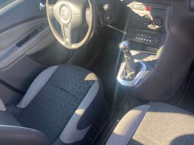 Citroen C3 Picasso Tenuta in buono stato Grigio usata Cancello ed Arnone