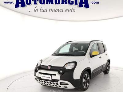 Fiat Panda 1.0 FireFly S&S Hybrid 5 P.TI Bianco usata Barletta