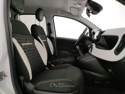 Fiat Panda 1.0 FireFly S&S Hybrid 5 P.TI Bianco usata Barletta