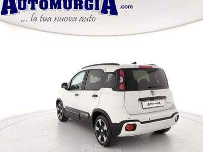 Fiat Panda 1.0 FireFly S&S Hybrid 5 P.TI Bianco usata Barletta