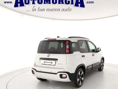 Fiat Panda 1.0 FireFly S&S Hybrid 5 P.TI Bianco usata Barletta