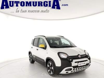 Fiat Panda 1.0 FireFly S&S Hybrid 5 P.TI Bianco usata Barletta