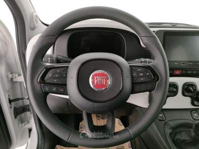 Fiat Panda 1.0 FireFly S&S Hybrid 5 P.TI Bianco usata Barletta