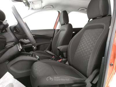 Fiat Tipo 1.6 Mjt S&S 5p City Cross Arancione usata Barletta