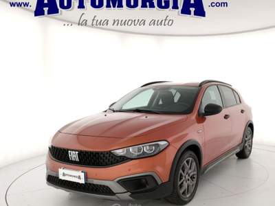 Fiat Tipo 1.6 Mjt S&S 5p City Cross Arancione usata Barletta