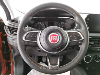 Fiat Tipo 1.6 Mjt S&S 5p City Cross Arancione usata Barletta