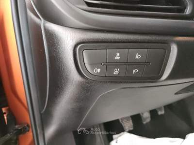 Fiat Tipo 1.6 Mjt S&S 5p City Cross Arancione usata Barletta