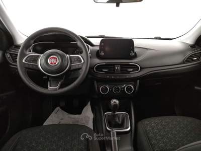 Fiat Tipo 1.6 Mjt S&S 5p City Cross Arancione usata Barletta