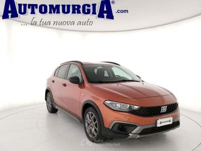 Fiat Tipo 1.6 Mjt S&S 5p City Cross Arancione usata Barletta