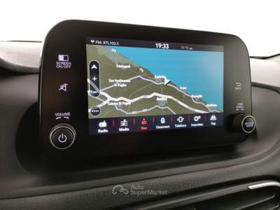 Fiat Tipo 1.6 Mjt S&S 5p City Cross Arancione usata Barletta