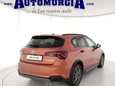 Fiat Tipo 1.6 Mjt S&S 5p City Cross Arancione usata Barletta
