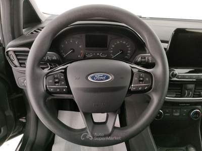 Ford Fiesta 1.1 75 CV 5 porte Titanium Grigio usata Barletta