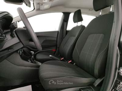Ford Fiesta 1.1 75 CV 5 porte Titanium Grigio usata Barletta